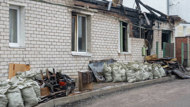 24/7 Emergency Fire Damage Removal experts in Burtonsville, MD