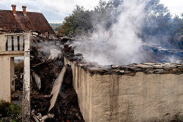 Affordable Fire Damage Removal solutions in Burtonsville, MD