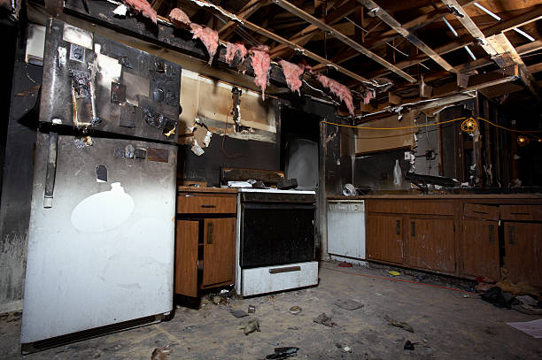 Licensed Fire Damage Removal service in Burtonsville, MD - Fire Damage Flint